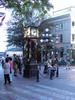 Gastown Steam Clock