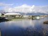 View from Cambie St Bridge