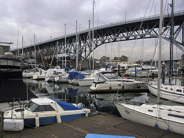 Granville Bridge