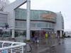 Science World Entrance