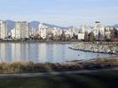 Vancouver View from the Park