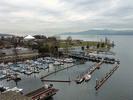 Marina and Planetarium from Bridge