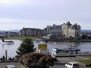 View from Bastion Square